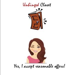 Happy Shopping @unhingedcloset